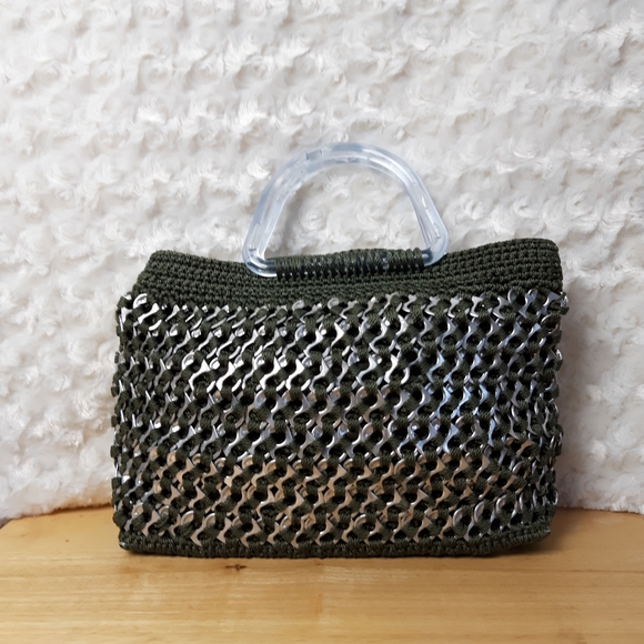 pop top crochet purse pattern
